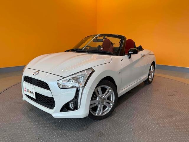 DAIHATSU COPEN ROBE